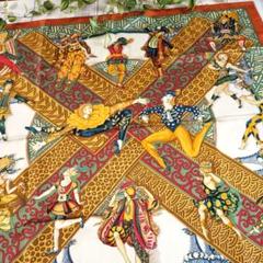 エルメス HERMES カレ90 ロシア軍事博物館 大判スカーフ 2025年最新】ロシア柄スカーフの人気アイテム - メルカリ