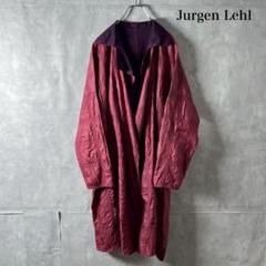 ヨーガンレール/Jurgen Lehl】混毛；毛皮 あったかロングコート