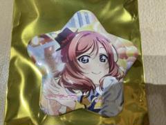ラブライブ！μ's 夏色えがおで ガチャ 缶バッジ 西木野真姫 劇場版 ラブライブ！ μ's 缶バッジ 西木野真姫 - メルカリ