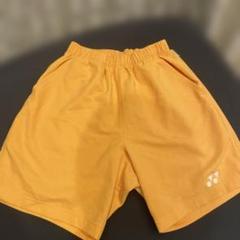 2025年最新】yonex ハーフパンツ オレンジの人気アイテム - メルカリ