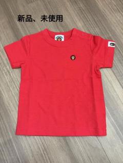 【新品、未使用】BAPE KIDS Tシャツ 80のサムネイル