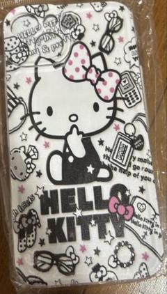 即発送！ハローキティ ソフトケースiPhone14