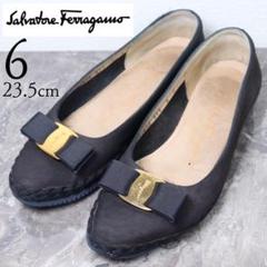 2025年最新】Salvatore Ferragamo レディース フラットシューズ