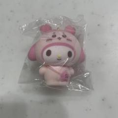 【新品未開封】ちいかわ×サンリオ キャラクターズ フロッキーフィギュア 10種 ちいかわ×サンリオコラボ】受注グッズまとめ！受注生産は7月18日