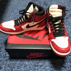 AIR JORDAN 1 high the return Chicago 1.5