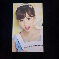 前田敦子　AKB48オフィシャルトレーディングカード　直筆サイン Hits 2009 AKB48 前田敦子 直筆サインカード /35割引