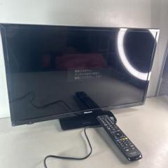 63 Hisense ハイビジョンLEDテレビ　24型　JQ10773 63 Hisense ハイビジョンLEDテレビ24型JQ10773