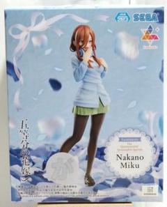 五等分の花嫁　Luminasta　5種コンプ　DesktopCute　三玖 Amazon.co.jp: 五等分の花嫁∽ Luminasta “中野三玖” : ホーム