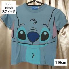 ☆ TDR スティッチ 110cm Tシャツ 626 Disney ディズニー - メルカリ