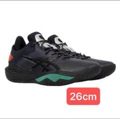 ASICS ballaholic ボーラホリック バッシュ26.5cm ASICS × ballaholic Collaboration Model 