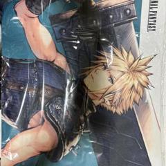 【匿名即日発送】MTG FF クラウドプレイマット 未開封 限定構築戦 ファイナルファンタジー クラウド プレイマット 【MTG限定構築戦
