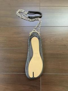 新品 MAISON MARGIELA バレリーナ Tabi ショルダー バッグ