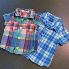 baby gap ベビーギャップ　ゴースプラウト　シャツ　セット
