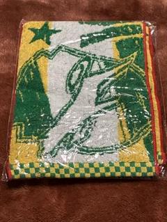 【希少】ジェフユナイテッド市原千葉　マフラータオル　エンブレム　当時物