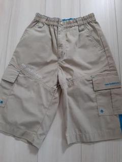new balance　ハーフパンツ