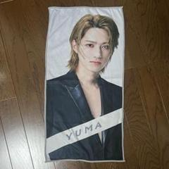 BUDDiiS YUMA タオル スローガン BUDDiiS YUMA タオル スローガン - メルカリ