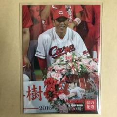 黒田博樹 Number トレカ 広島東洋カープ プロ野球 カード RG-25