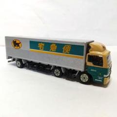 非売品 ヤマト運輸 大型トラック ミニカー クロネコヤマト 宅急便 輸送トラック