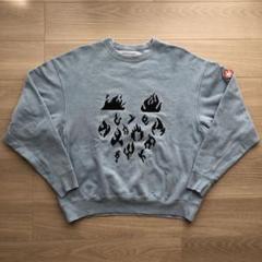 25SS C.E cavempt OVERDYE FLARE CREW NECKのサムネイル