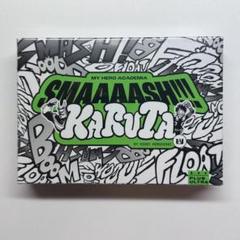 僕のヒーローアカデミア 原画展 カルタ 新品未開封