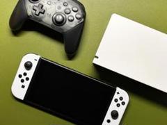 Nintendo Switch + プロコントローラー