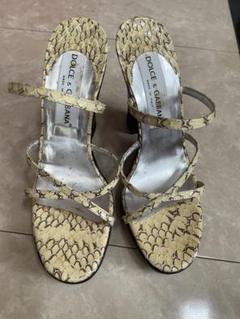Dolce & Gabbana ミュール 未着