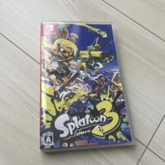 【美品】Switch スプラトゥーン3