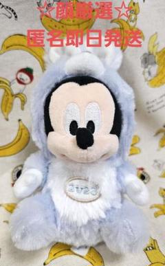 ディズニーストア ミッキー ミニー 干支　ぬいぐるみ ステンレスボトル ② ディズニーストア 25周年 ミッキー ミニー ぬいぐるみキー