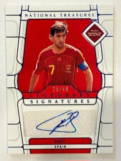クロース　直筆サイン　ジャージ　2022 PANINI national 2025年最新】 2022 panini national treasuresの人気アイテム