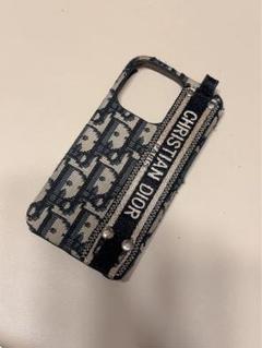 【極美品】Dior iPhone13pro Diamond CDロゴ ブラック Christian Dior（iPhoneケース）のフリマアイテム一覧