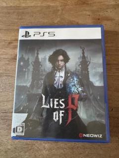 Lies of P PS5 NEOWIZ