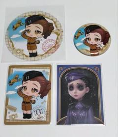 Identity V 第五人格 缶バッジ Fun Trip 曲芸師 10枚 Identity V 第五人格 缶バッジ Fun Trip 曲芸師 10枚 - メルカリ