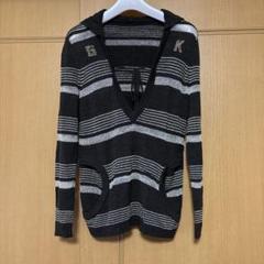 【美品】 伊太利屋 ITALIYA 日本製 シースルー チュニック カットソー カワイイ CAWAII 【french】お花レースと水玉シースルー