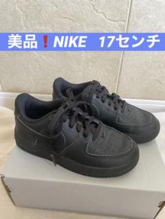 最終値下げ❗️NIKE AIR FORCE 1 キッズスニーカーのサムネイル