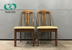 『maruni』マルニ ダイニングチェア 食卓チェア チェア RWcha12