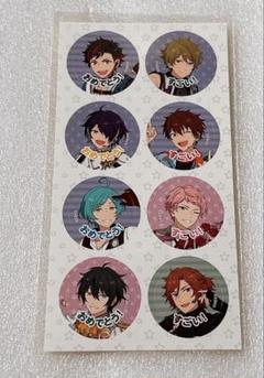 【即購入可】あんスタ 缶バッジ とるパカ 感謝祭 誓約 アクスタ 翠 流星隊 2025年最新】流星隊の人気アイテム - メルカリ