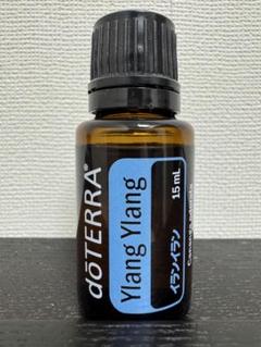 新品未開封品 ドテラ エッセンシャルオイル イランイラン 15ml 2本セット ドテラ doTERRA ゼラニウム&イランイラン15ml 新品未開封