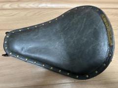 【値下げしました！】ボバーサドル＋リジットマウントキットXL1200 XL883 値下げしました！】ボバーサドル＋リジットマウントキットXL1200