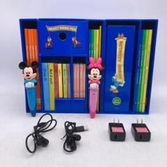 ミッキーマジックペンセット＆アドベンチャーセット　DWE　401723 ミッキーマジックペンセット＆アドベンチャーセット DWE 401723