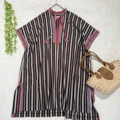 極美品✨　jonnlynx　raschel jellabas　カフタン　綿　近年 jonnlynx offical store