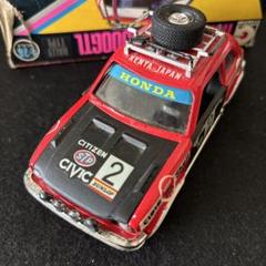 永大グリップ ホンダ シビックHONDA CIVIC 1500GTL ラリー仕様 永大グリップ ホンダ シビックHONDA CIVIC 1500GTL ラリー仕様