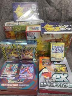 即購入OK！　コレクション引退品　ポケモンカードゲーム