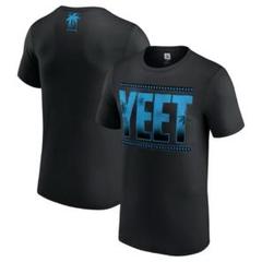 ジェイコブファトゥ 未使用 未開封 WWE 公式グッズ Tシャツ サイズL ジェイコブファトゥ 未使用 未開封 WWE 公式グッズ Tシャツ