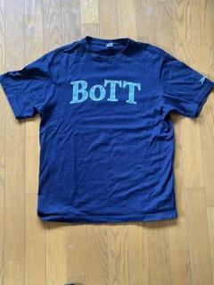 リーボック×ボット Tシャツ / RBK×BoTT S/S Tee （ブラッシュ