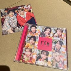 timelesz FAM通常版 新品未使用開封済み