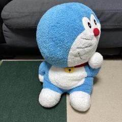 超貴重　非売品　新品未使用　ドラえもん 超超BIGぬいぐるみ　スタンドバージョン 2025年最新】ドラえもん超超BIGぬいぐるみの人気アイテム - メルカリ