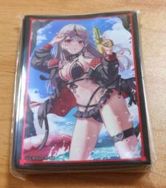 キャラクター スリーブ ホロライブ 沙花叉クロヱ 水着B