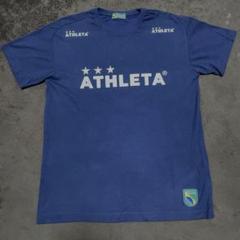 アスレタ　ATHLETA Tシャツ　練習着　Lサイズ　サッカー　フットサル