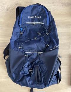 【美品】mont-bell リュック　FLAT IRON PACK 20 First Pack 20 Women's | Montbell Japan