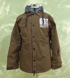 グラバークリーク GRAVER CREEK スノーボードウェア 上下セット